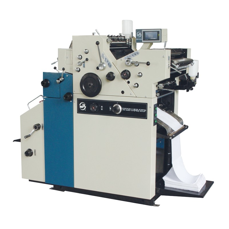 18-inci (457mm) Printing Formulir Komputerisasi Loro Warna