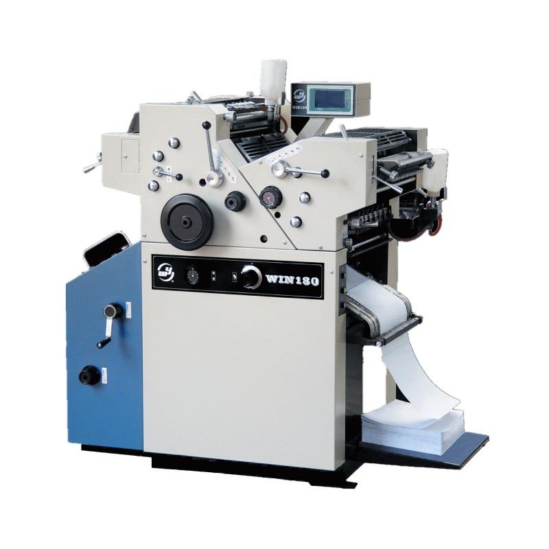 Mesin Cetak Formulir Komputer 18-inci kanthi Fungsi Skipping Variabel