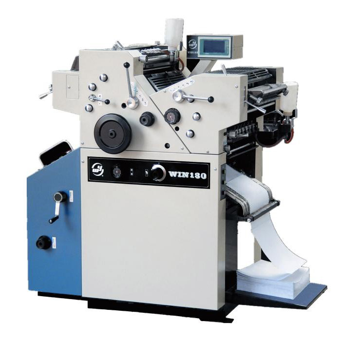 18-inci Percetakan Bentuk Komersial Terus-terusan