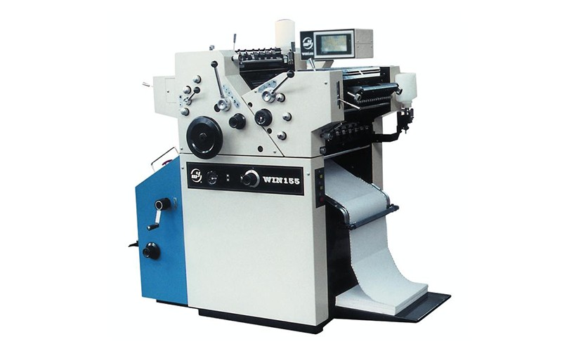 Mesin Printing Formulir Terus Mesin Printing Formulir Terus
