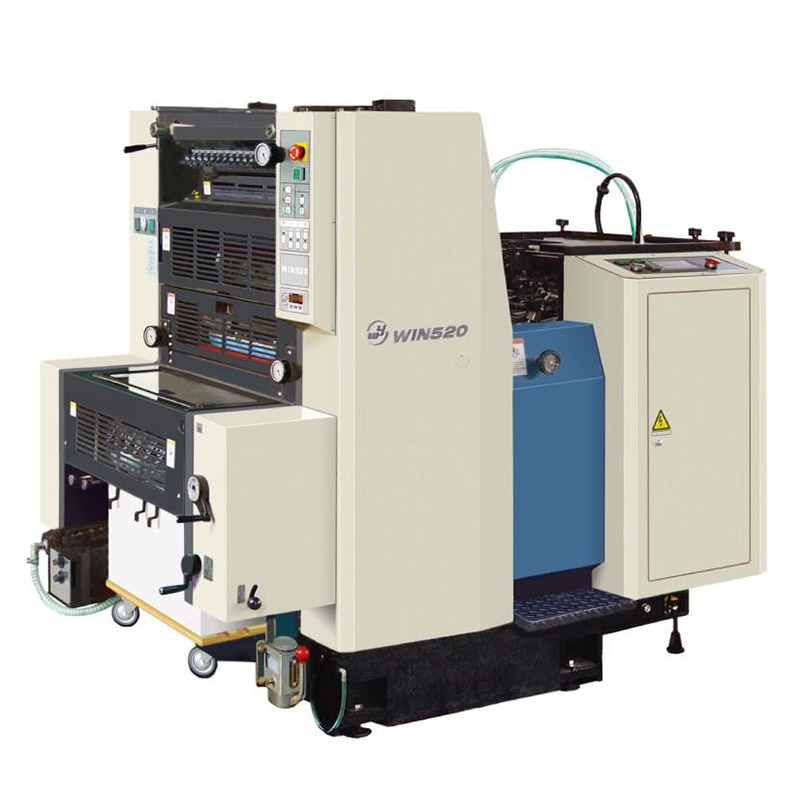 Napa Sampeyan Perlu Nganggep Mesin Cetak Offset A3 Single-Color Sheet-Fed?